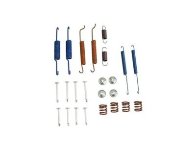 Kit de herrajes de freno de tambor convertible para Volkswagen Rabbit 1983-1984 59899HQTY Foto 1 de 2