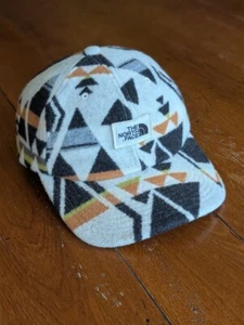 North Face x Pendleton Aztec Wool Strapback Cap | Great Condition - Picture 1 of 8