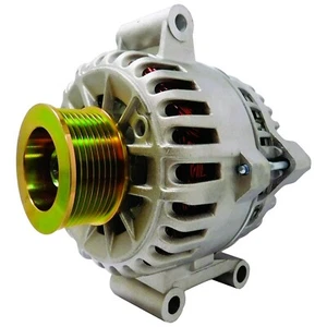 New Premium Alternator for Ford F250 F350 F450 F550 Super Duty E350 E450 6.0 - Picture 1 of 1