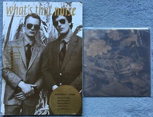 WHAT'S THAT NOISE #15 Musik Fanzine 7" VINYL Single 1995 LOCUST FUDGE Gary Lucas - Bild 1 von 7