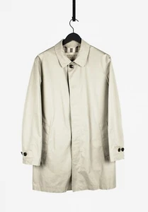 Original Burberry Brit Herren Trenchcoat Größe L H4861 - Bild 1 von 8