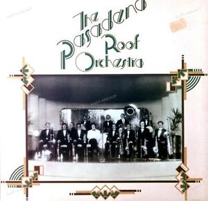 The Pasadena Roof Orchestra - The Pasadena Roof Orchestra LP 1974 (VG/VG) .
