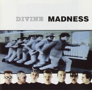 MADNESS - Divine Madness (Best of) * CD * NEU * OVP - Foto 1 di 2
