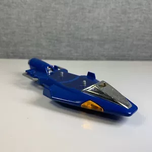 Denji Sentai Mega Ranger Cyber Slider Series Mega Blue Ranger 1997 Bandai - Bild 1 von 12