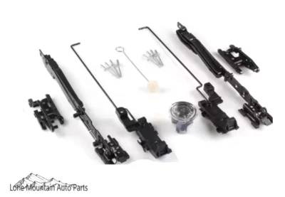 Fits 2002-2006 Chevrolet Trailblazer EXT Sunroof Repair Kit - Image 1 of 4