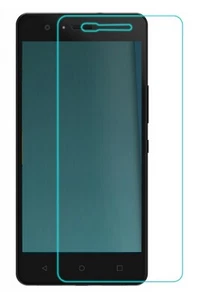 Tempered Glass Protector BQ Aquaris M5.5 Hartglas Schutzglas H9 Echtglas Folie - Picture 1 of 1