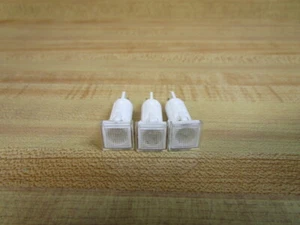 Luz Indicadora Rafi 1.69507 169507 Transparente (Pack de 3) - Imagen 1 de 4