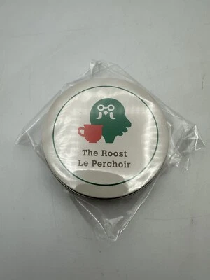 Animal Crossing: New Horizon-The Roost paquete de 3 posavasos con recompensas de hojalata-Nintendo Foto 1 de 4