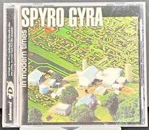 Spyro Gyra - In Modern Times (CD, Oct-2001, Telarc Distribution) - Picture 1 of 7