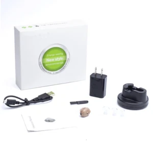 NUEVO Audífonos Recargables Truly Life Changing Potenciador Digital Digital Reino Unido - Imagen 1 de 9