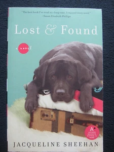 Lost & Found (Peaks Island, 1) [Paperback] Sheehan, Jacqueline - Picture 1 of 3