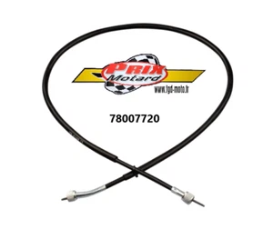 YAMAHA TDM 850 1991/2001 CABLE COMPTEUR NEUF - Imagen 1 de 1