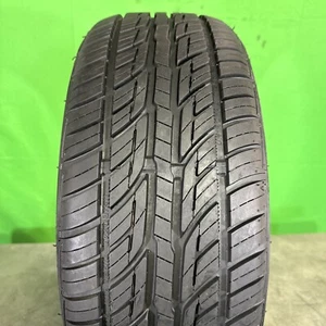 pair,2,Used-205/45ZR17 Uniroyal Tigerpaw GTZ 88W 9/32 DOT 3119* - Picture 1 of 2