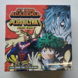 My Hero Academia Plus Ultra! Board Game Sealed New - Bild 1 von 8