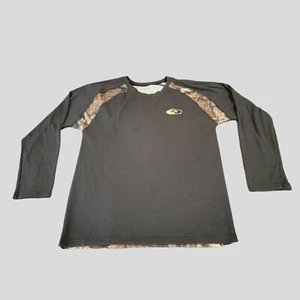 Mossy Sz 3XL 20 22 Oak Break Up Infinity Camo Hunting Shirt LS T15 - Picture 1 of 7