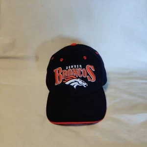 Denver Broncos Unisex Ball Cap NFL Officially Licensed Blue 6 Panel One Size - Bild 1 von 7