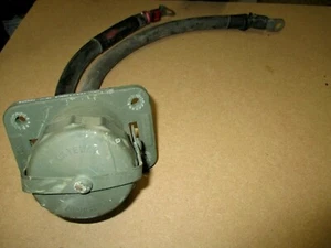 Gateway Vintage 24 Volt 2 Pin Military Vehicle Slave Female Receptacle - Picture 1 of 5