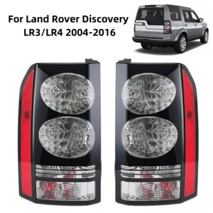 Tail Light For Land Rover Discovery LR3 LR4 2004-2015 2016 Driver&Passenger Side - Picture 1 of 12