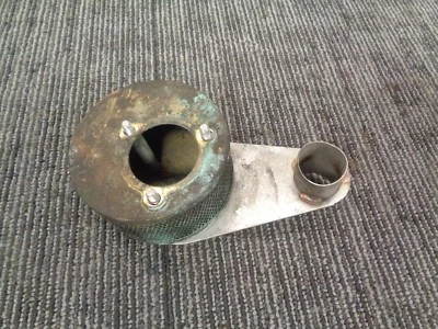 92 1992 WetJet Wet Jet 432 Jetski Jet Ski PWC корпус двигателя сетчатый экран фильтр - Изображение 1 из 4