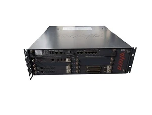 Avaya G450 2xMp160 Media Gateway 700506956 S8300d - Bild 1 von 1