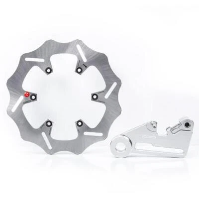 Braking oversized rear brake disc Kit 240 KTM SXS125 2004-2010 - Изображение 1 из 4