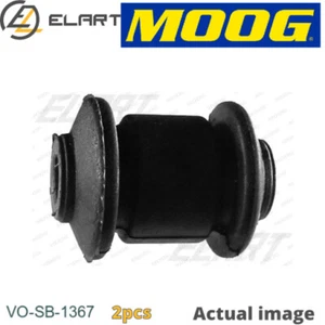 2X CONTROL ARMTRAILING ARM BUSH FOR VW POLO/III/Van/Hatchback LUPO SEAT 1.3L - Picture 1 of 7