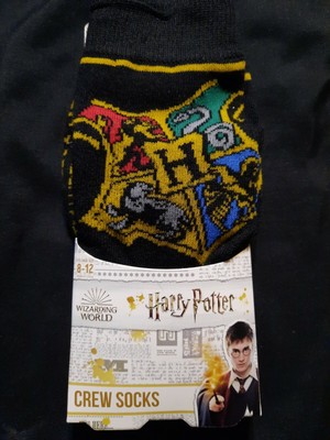 Harry Potter Crew Socks