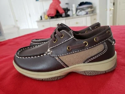 Okie Dokie Boys Moccasin Shoes Boys Size US 10M. New without Box  - Image 1 of 4