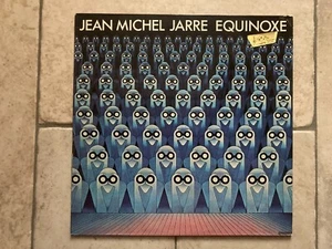 Jean Michel Jarre _ Equinoxe _ Vinile LP 33giri _ 1978 Dreyfus France - Foto 1 di 4