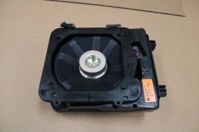 BMW 2 2Er F45 Fxx Altoparlante Subwoofer Harman Kardon 6513 9256350 06 - Immagine 1 di 3