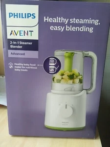 philips avent dampfgarer und mixer - Bild 1 von 8