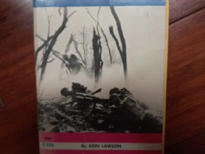 Vintage Die Vereinigten Staaten im Weltkrieg I-Don Lawson PB Scholastic 1967 - Bild 1 von 1