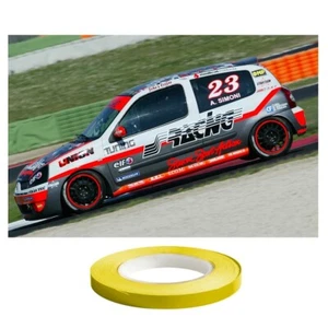 Simoni Racing Fluorescent stripe giallo fluo - Foto 1 di 1