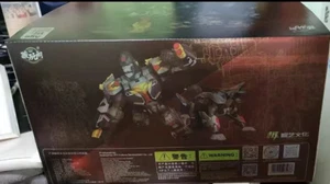 New Cang Toys CT-CHIYOU-05 CT-05 THORILLA CT-08 Rusirius Set of 2 Figure Model - Picture 1 of 12