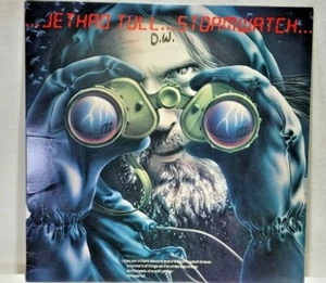 JETHRO TULL Stormwatch VINYL LP 1979 Chrysalis CHR-1238, Cover VG+/Album VG++ - Picture 1 of 12