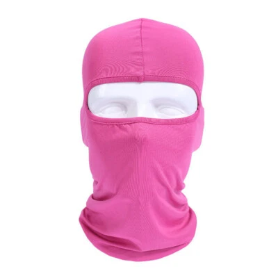 Full Face Mask Balaclava UV Protection Ski Sun Hood Tactical Masks for Men Women - Image 1 of 4