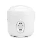 8-Cup (Cooked) / 2Qt. Digital Rice & Grain Multicooker, White, New,