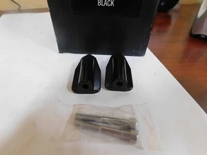 Victory Motorcycle New OEM Black Billet Shifter Pegs, Cross Country, 2879651-468 - Bild 1 von 10