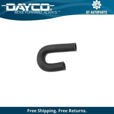 For 1988-1991 Chevrolet Corvette HVAC Heater Hose Dayco 1989 1990 - Image 1 of 2