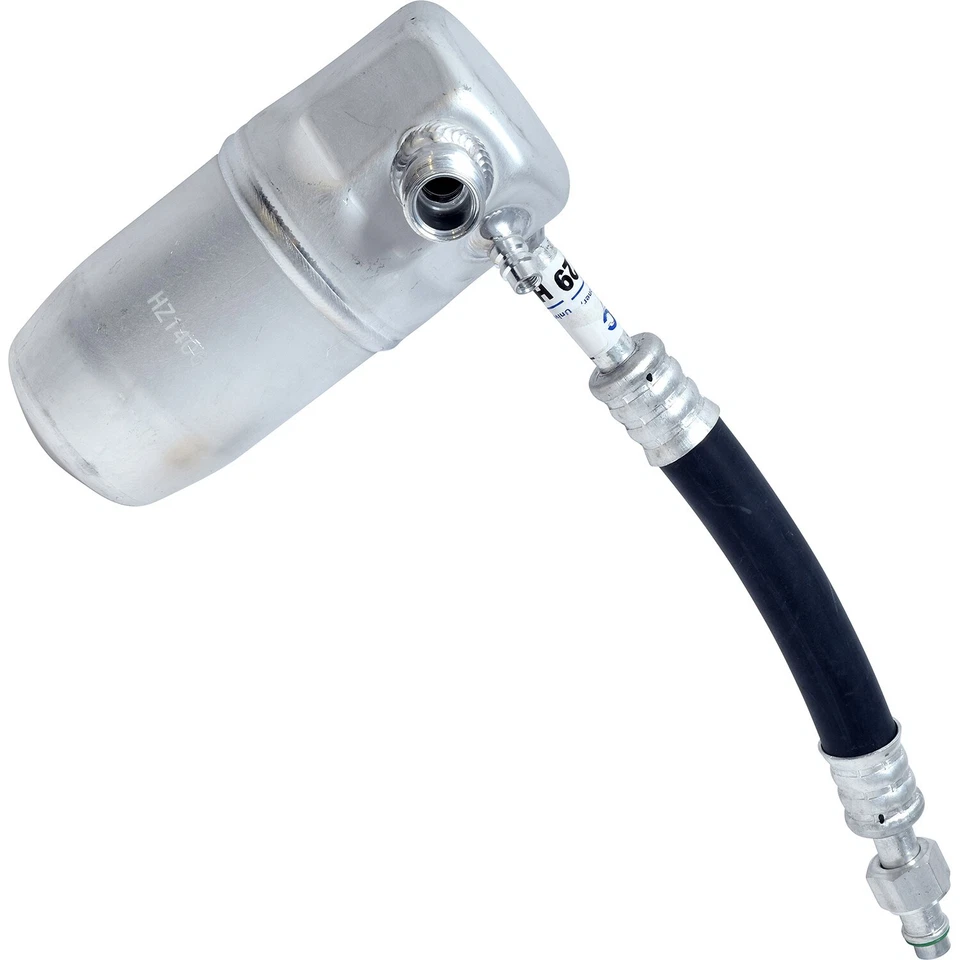 Acumulador de aire acondicionado con conjunto de manguera UAC para Ford LTD II 1979 Foto 1 de 1