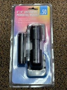 Arkon CM50: 6"/8" Standhalterung für Zubehör - Bild 1 von 2