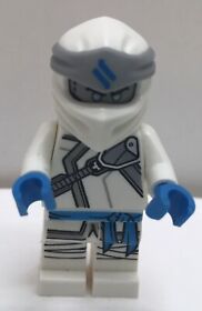 Zane DX 2260 2171 Dragon White Ninja Ninjago LEGO® Minifigure Mini Figure