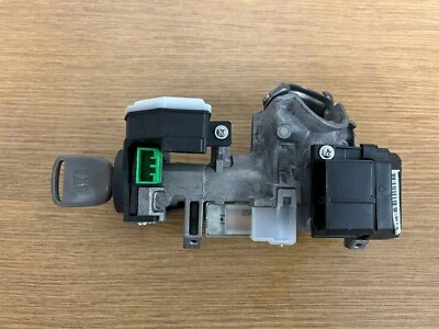 08-12 HONDA ACCORD SEDAN AUTOMATIC IGNITION SWITCH & KEY 06351-TA0-A11 OEM - Image 1 of 4