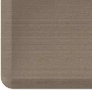 Ergo-Foam Cushioned Anti-Fatigue Standing Kitchen Floor Mat, Padded Stain-Resist - Picture 1 of 9