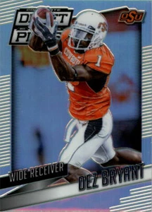 A9690- 2015 Panini Prizm Draft Picks Prizms #34 Dez Bryant - Nm-Mt - Picture 1 of 2