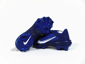 Nike Force Trout 8 Pro MCS GS Blue Baseball Cleats Sz 6Y NEW CZ5912 414 RARE - Picture 1 of 8