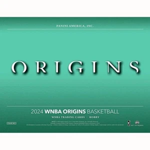 2024 Panini Origins WNBA Basketball Hobby Box FACTORY SEALED 24PAKOWNBA - Picture 1 of 4