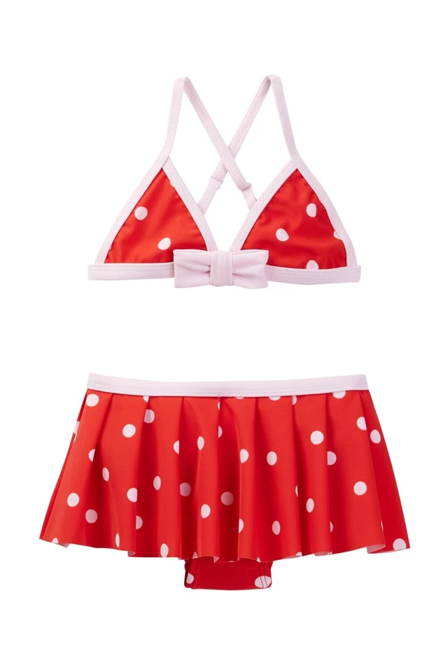 kate spade new york Polka Dot Two-Piece Swimsuit (Toddler) Sz 2Y $64 - Image 1 of 1