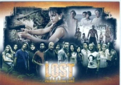 LOST SEASON TWO L2-2 PROMO CARD BY INKWORKS LOST SEASON 2 - Bild 1 von 4