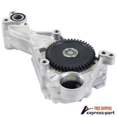 Oil Pump Fits 2014-2023 Ram 1500 Jeep Grand Cherokee Wrangler 3.0L V6 US - Imagem 1 de 4